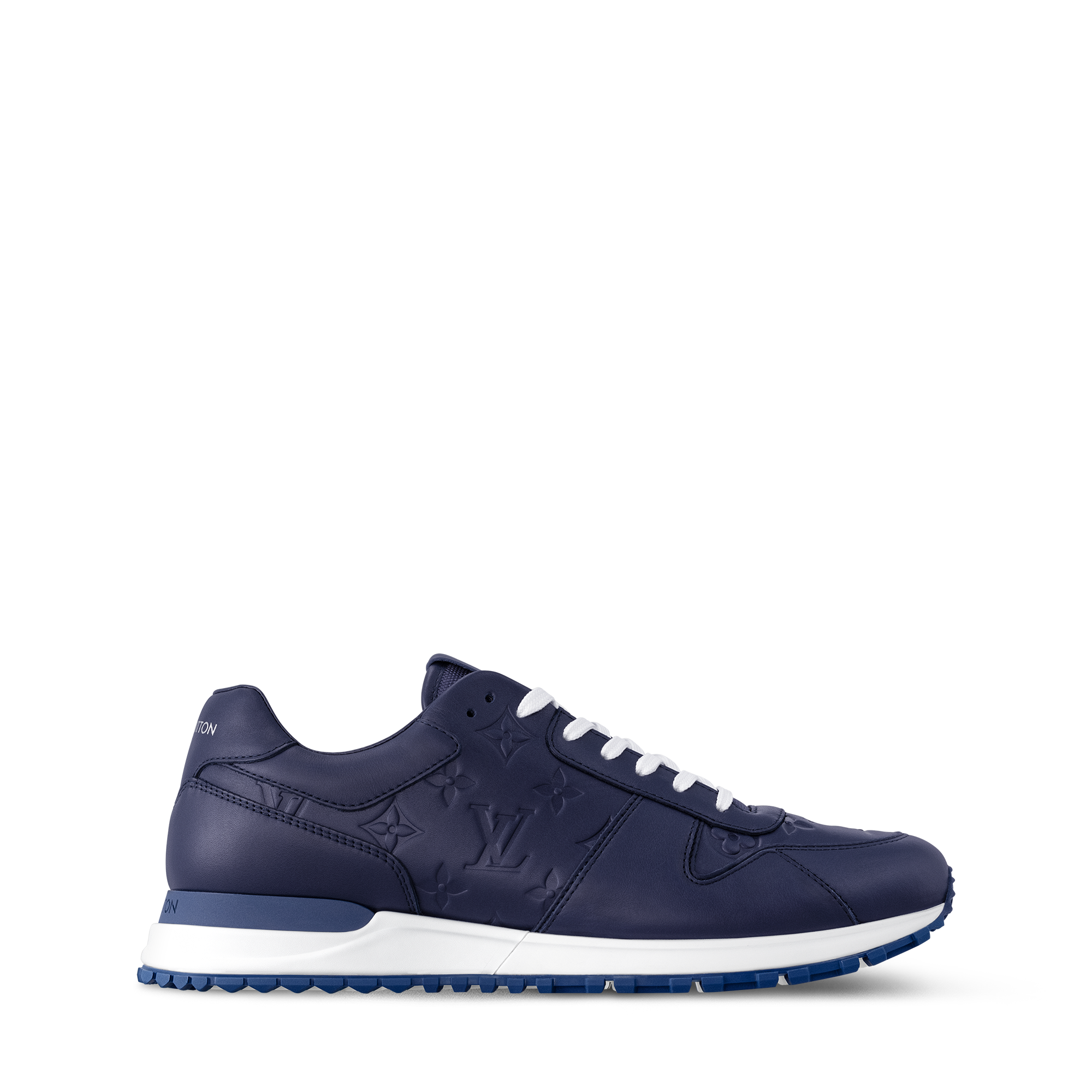 靴 LOUIS VUITTON runway sneaker navy Run Away Sneaker - Men - Shoes | LOUIS VUITTON ®